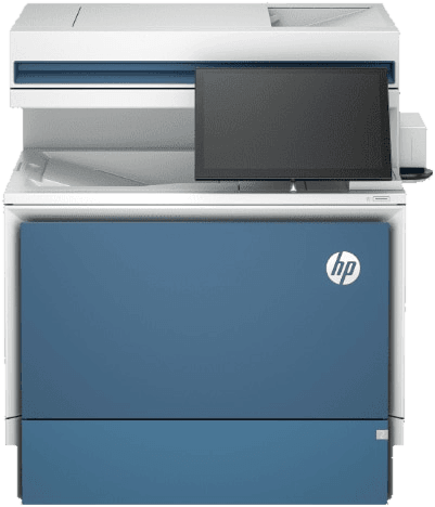 HP Color LaserJet Enterprise MFP 5800