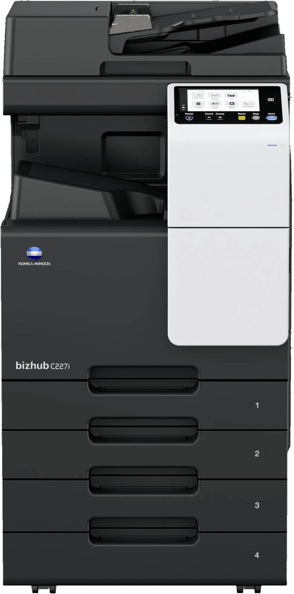 Konica Minolta bizhub C227i