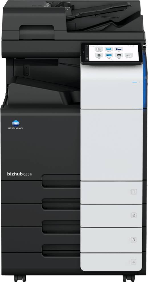 Konica Minolta bizhub C251i