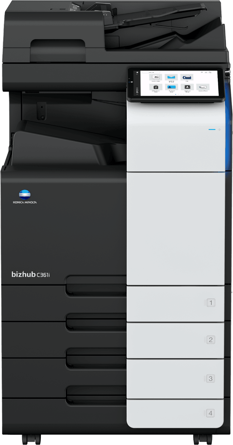 Konica Minolta bizhub C361i