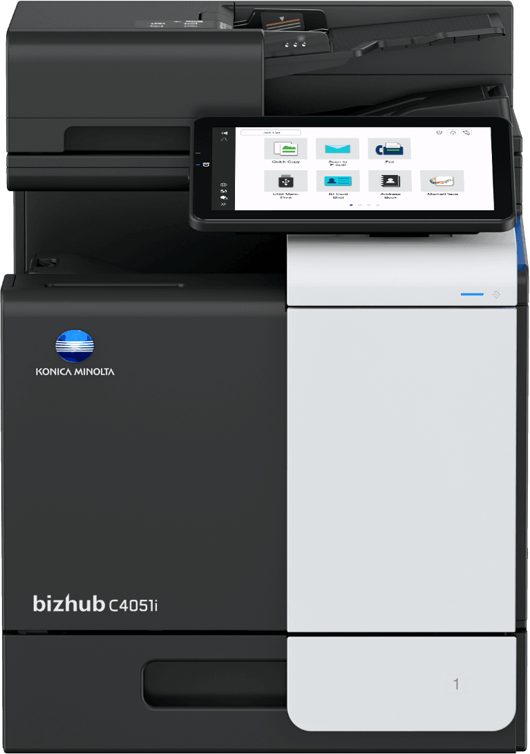 Konica Minolta bizhub C4051i