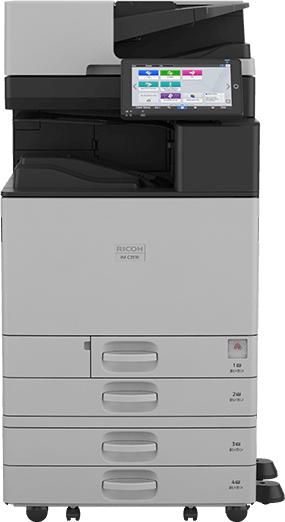 Ricoh IM C3510