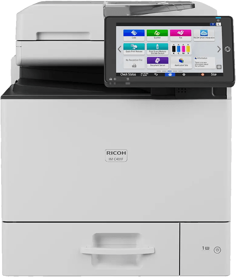 Ricoh IM C401F