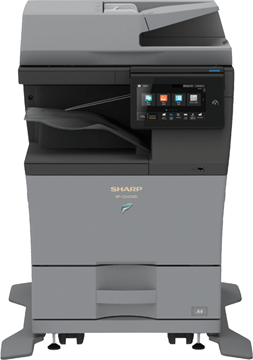 Sharp BP-C542WD