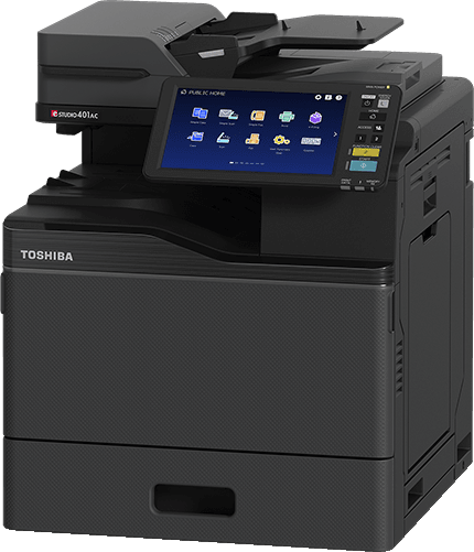Toshiba e-STUDIO401AC